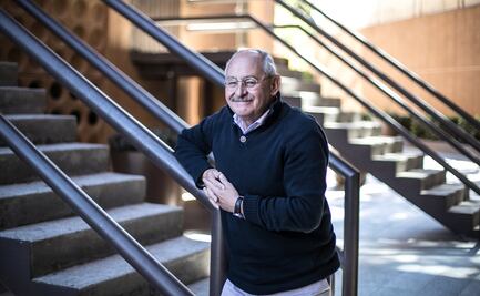 “Esta historia puede suceder en Wuhan, durante la nueva peste": Benito Taibo