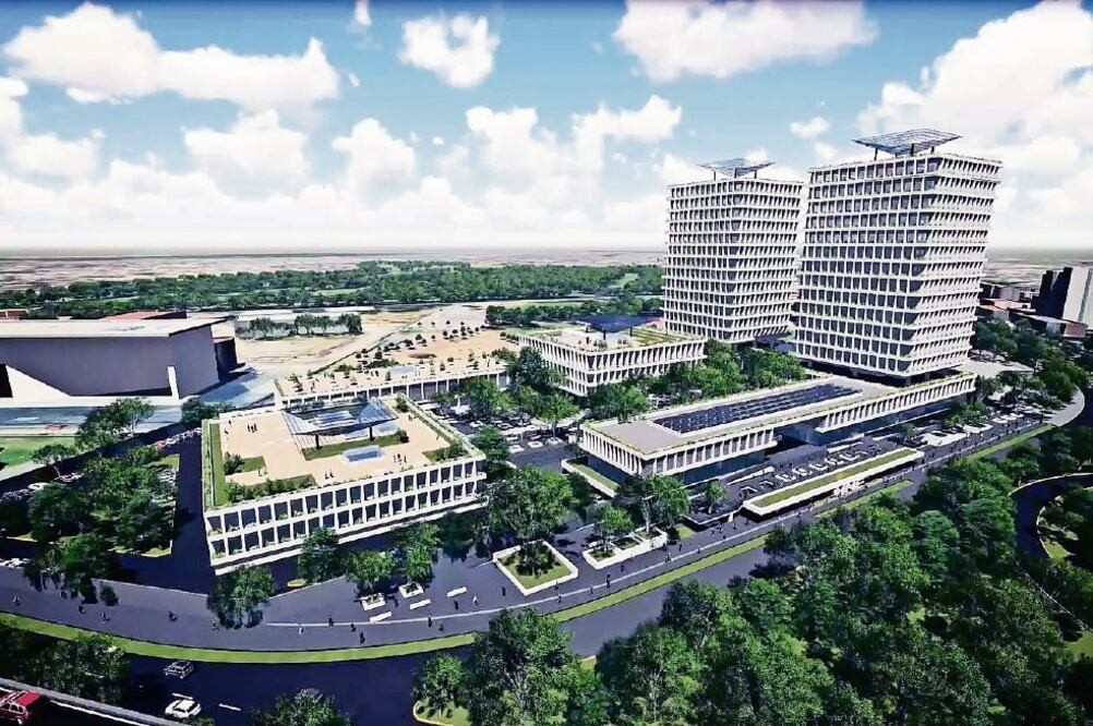 Señalan que para el INE es una necesidad tener un inmueble propio, ya que actualmente paga en renta 80 millones de pesos anuales (ARCHIVO EL UNIVERSAL)