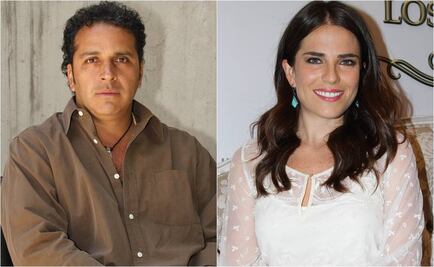 "Siempre estaré agradecida con Gustavo Loza", lo que dijo Karla Souza