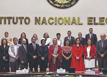 Alistan ministros transición en la SCJN