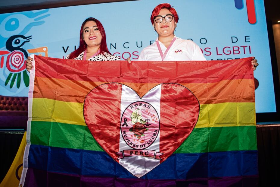 “Por supuesto que un LGBTIQ+ puedeser Presidente”
