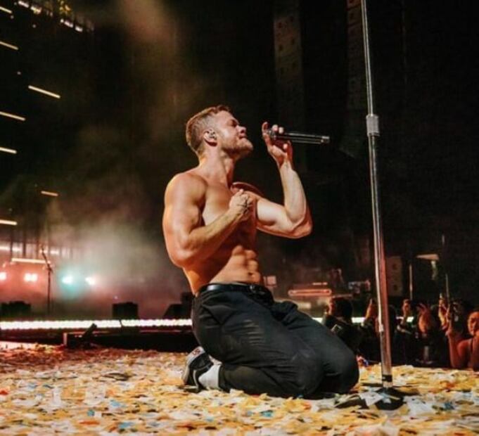 Imagine Dragons cancela su gira por Latinoamérica por problemas de salud