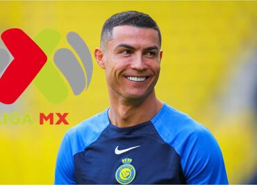 Equipo de la Liga MX con ayuda de Cristiano Ronaldo anuncia a jugador
