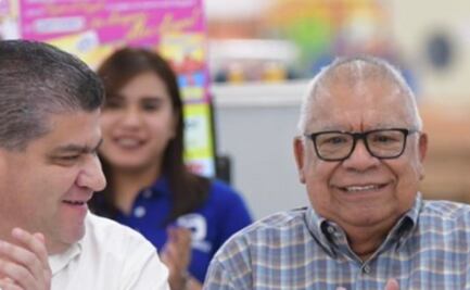 Gobernador de Coahuila lamenta muerte del empresario Antonio Gutiérrez