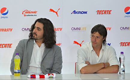 Si Peláez quiere a Almeyda, debe reconciliarlo con Amaury Vergara