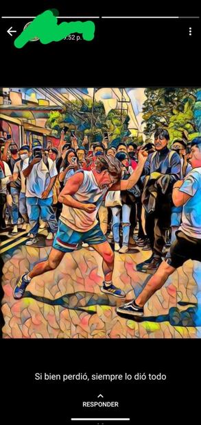 Los memes que dejó la pelea de “Peters" contra “Puños de Oro” en ESIME-Zacatenco del IPN