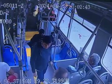 VIDEO: Muere chofer tras defender a una pasajera de un acosador en Yucatán