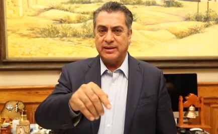 "El Bronco" ofrece disculpas por incidente de "la cadenita"