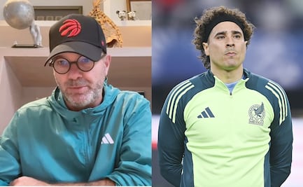 Luis García revienta a Guillermo Ochoa en la Selección: “Debería decir, gracias, ya me voy”