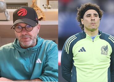 Luis García revienta a Guillermo Ochoa en la Selección: “Debería decir, gracias, ya me voy”