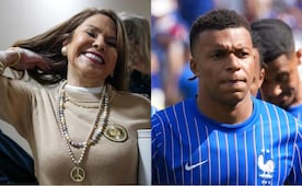 Senadora paraguaya arremete de nuevo contra Kylian Mbappé; lo llama "hijo de p..." en plena sesión del Congreso
