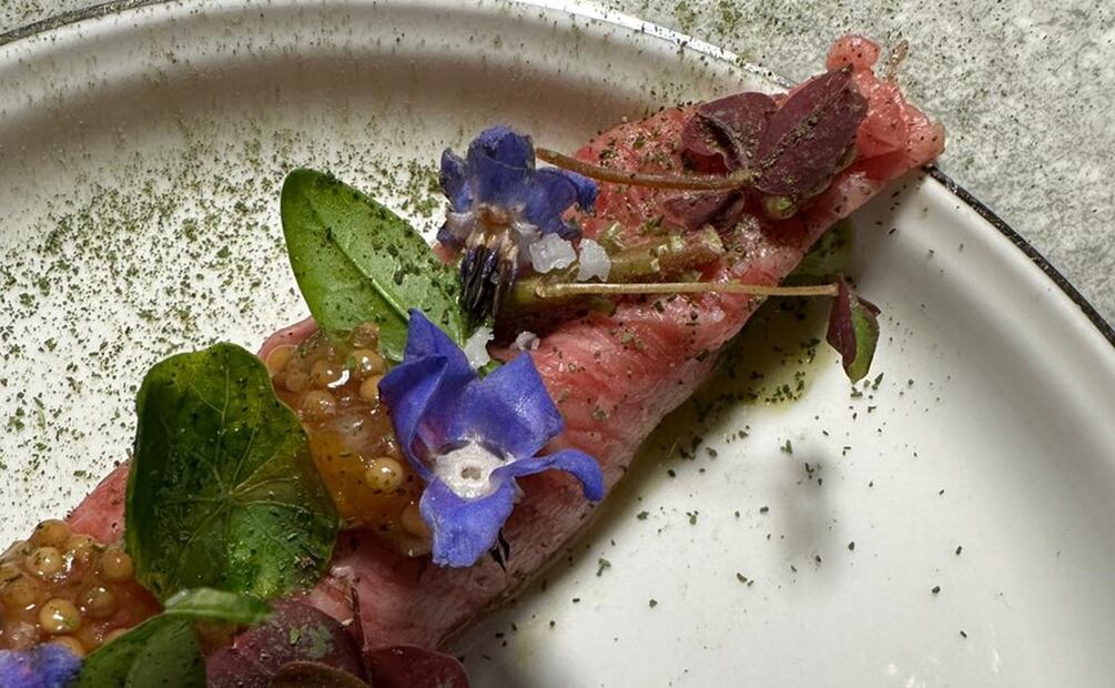 Experiencia Wagyu en Migrante. Foto: Cortesía