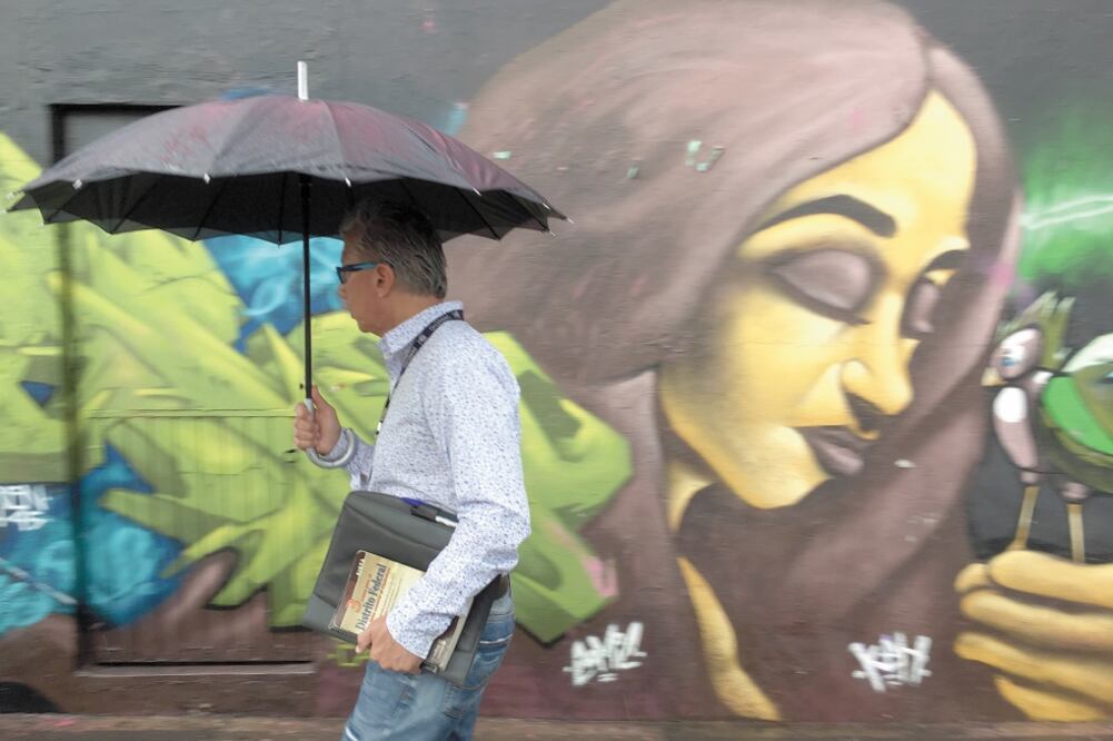 Los principales focos rojos por inundaciones se ubican en las alcaldías Iztapalapa, Tláhuac, Gustavo A. Madero y Cuauhtémoc. Foto: IVÁN STEPHENS. EL UNIVERSAL
