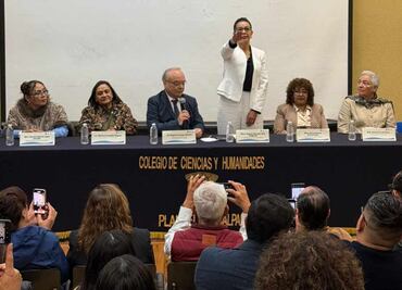 Designan a Verónica Berenice Ruiz Melgarejo nueva directora del CCH Naucalpan; ocupará el cargo de 2025-2029