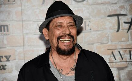 Danny Trejo presenta el tráiler del documental sobre su turbulenta vida