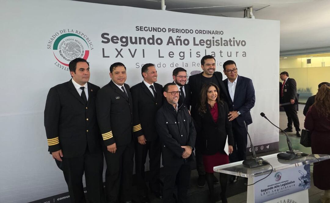 ASPA apoya la reducción de la jornada a 40 horas (10/02/2026) Foto: Especiales