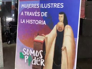 Inauguran exposición “Mujeres Ilustres a través de la Historia” en la Prosoc CDMX; realiza homenaje a Sheinbaum y Brugada