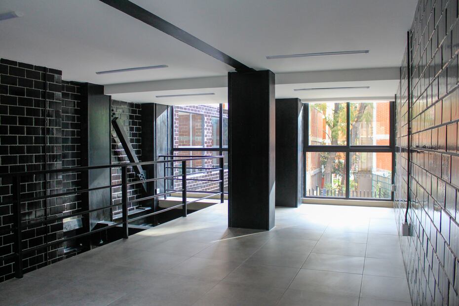 Así quedó el edificio Centauro tras ser reconstruido por el sismo del 19S