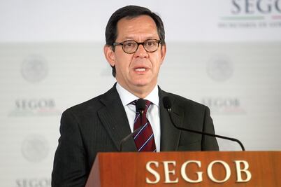 El recibimiento de la 4T a Roberto Campa en el Zócalo