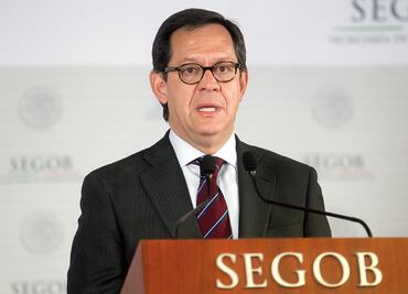 El recibimiento de la 4T a Roberto Campa en el Zócalo