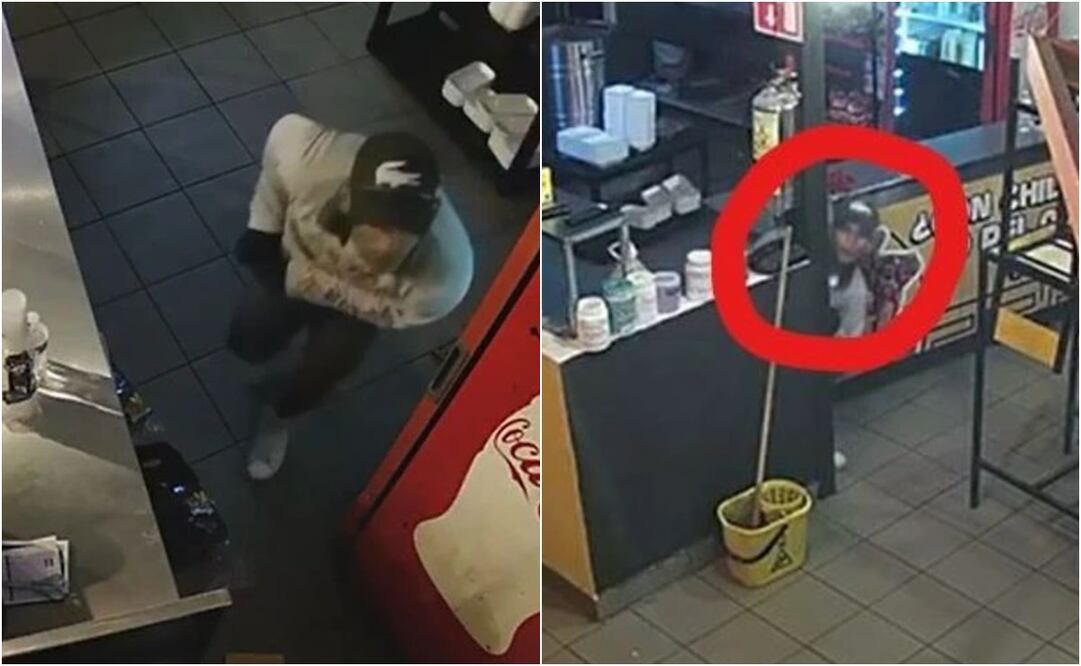 El pasado 15 de agosto de 2022 se suscitó un hecho similar. Foto: Instagram