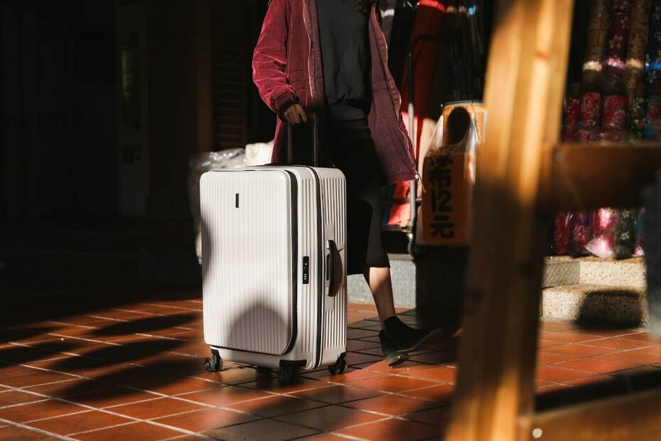 Foto: Eminent Luggage. Unsplash