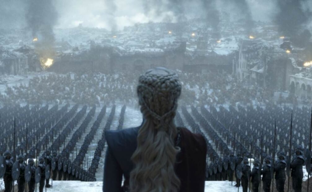 Game of Thrones. Fans, tristes y enojados, quieren serie sobre la asesina Arya Stark