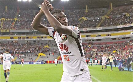 Darwin Quintero extraña al América