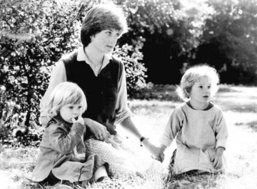 10 cosas que no sabías de Lady Di