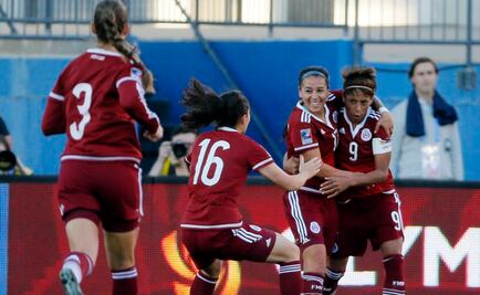 Tri Femenil inicia con goleada en Preolímpico