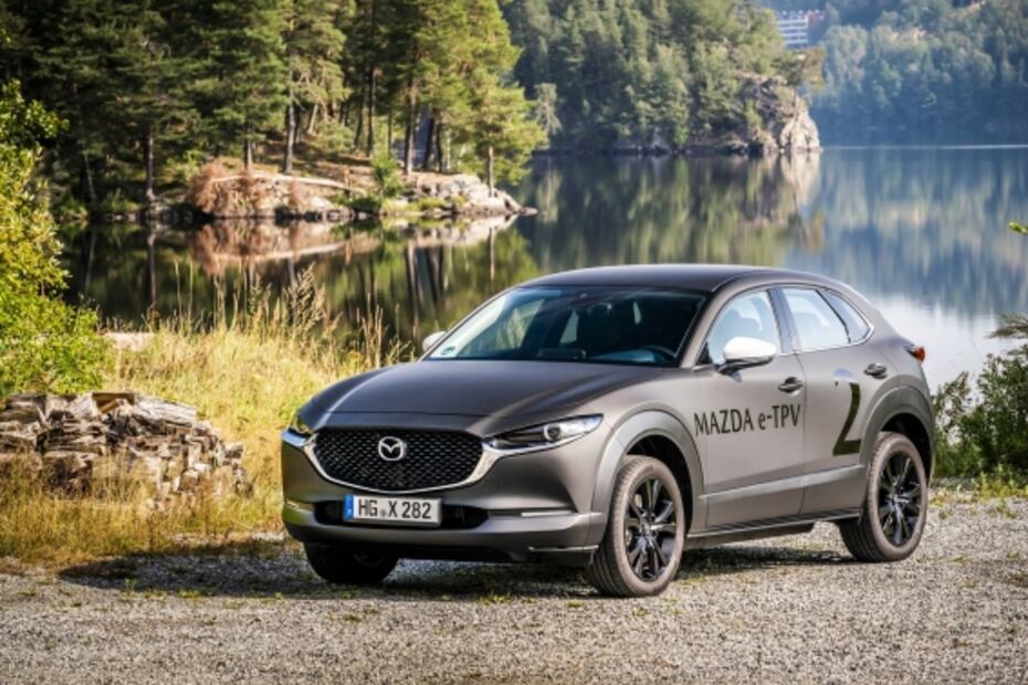 Mazda dará a conocer su primer auto eléctrico el próximo mes