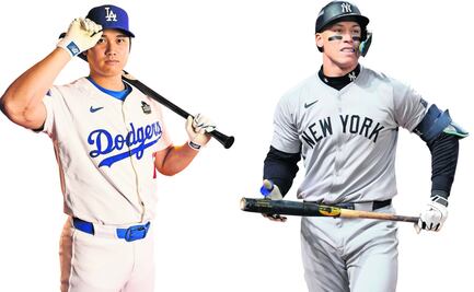 Dodgers vs Yankees, el duelo soñado en Serie Mundial; hoy inicia el Clásico de Otoño