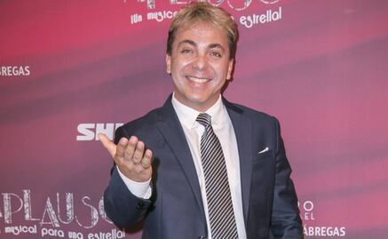 La extraña foto de Cristian Castro que está dando de qué hablar 