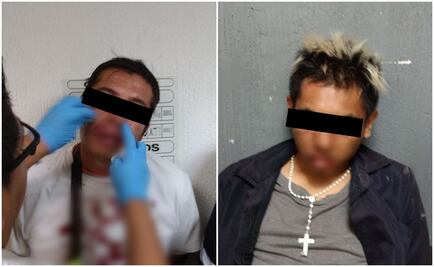 Intentan linchar a dos por robar una casa en Cuajimalpa