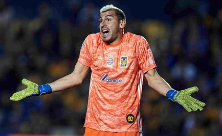 Nahuel Guzmán cuenta que Manuel Neuer despreció su suéter de portero