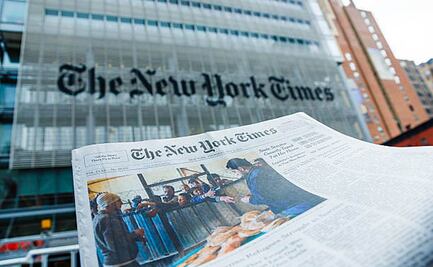 Trabajadores de The New York Times se declaran en huelga; piden aumento salarial y protección contra despidos improcedentes