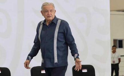 Piden a AMLO no “premiar” con embajada en Canadá a Carlos Joaquín; “tengo otro dato”, responde