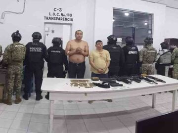 Tras enfrentamiento cae "El Peje” en Tabasco integrante de grupo criminal “La Barredora”; ligado al CJNG