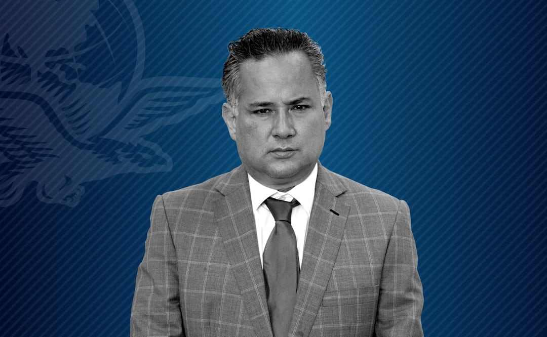 Articulista Santiago Nieto. Foto: EL UNIVERSAL