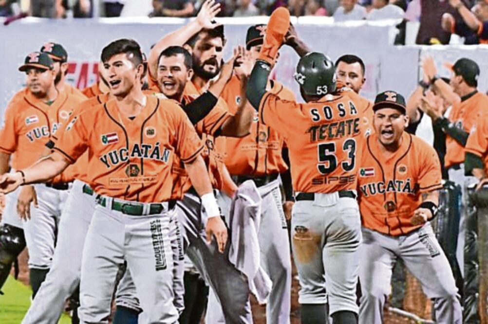 Yucatán tendrá acción ya, debido al nuevo formato de dos campañas (LMB)