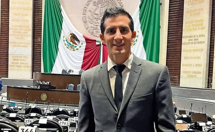 Rommel Pacheco al llegar a Conade: “Dar mejores condiciones, para mejores resultados en Los Ángeles 2028”