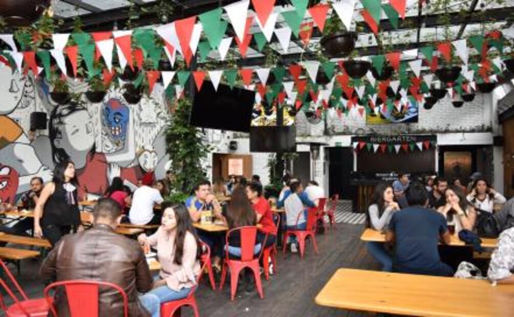 Lugares para disfrutar el Oktoberfest 2018 en la CDMX