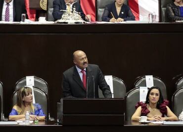 PRI nunca estará de rodillas ante el poder: René Juárez