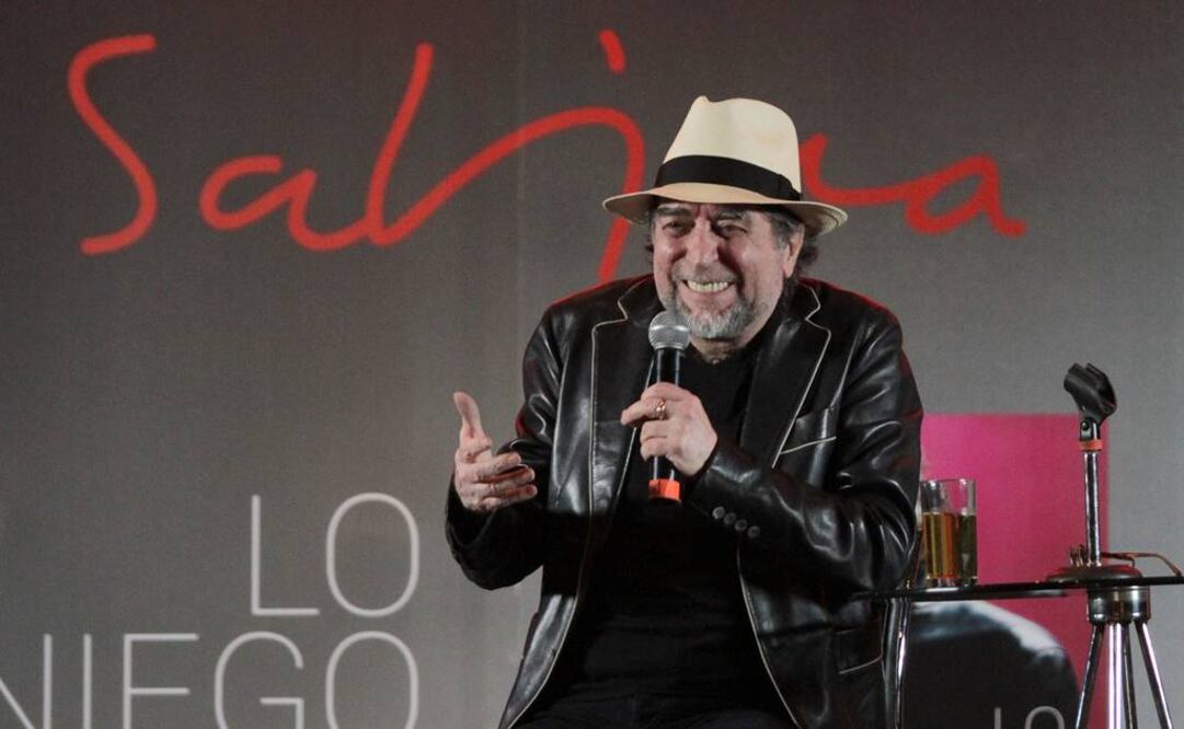Joaquín Sabina. Foto: Archivo