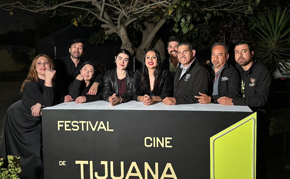 Fotos: Festival de cine de Tijuana.
