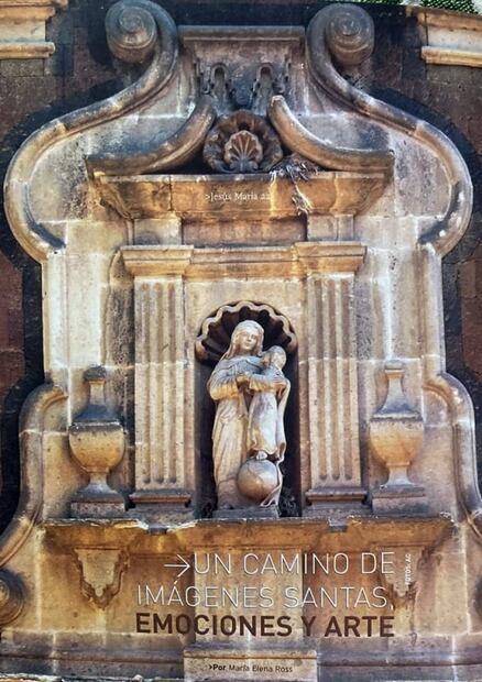 ¿Por qué hay nichos en varios edificios del Centro Histórico?  