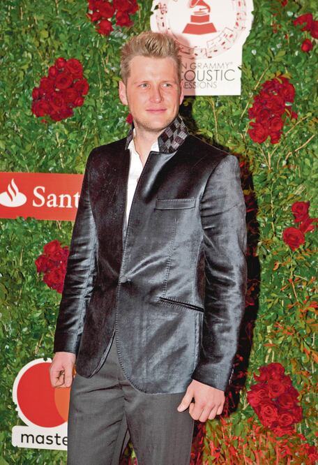 El cantante también pondrá voz a una de las canciones de la cinta. ARCHIVO EL UNIVERSAL