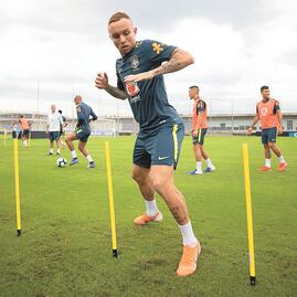 Brasil se juega su boleto a semifinales contra Paraguay