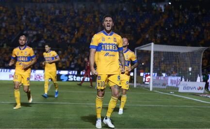 Liga MX será transmitida en Francia, gracias a Gignac y Thauvin 