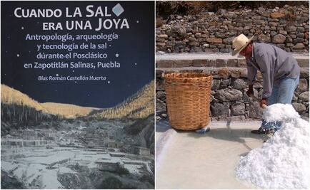 ¿Qué significaba la sal en la época prehispánica?